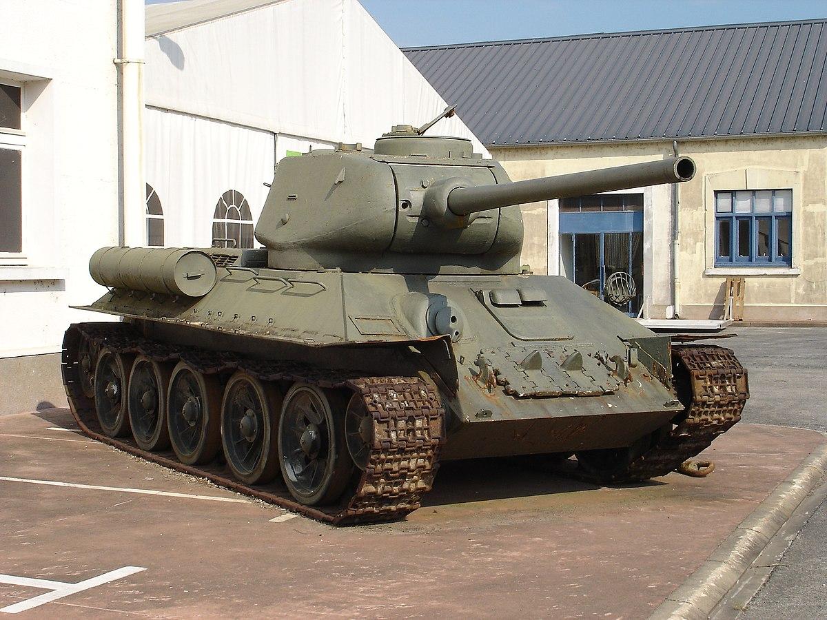 T-34 — Wikipédia