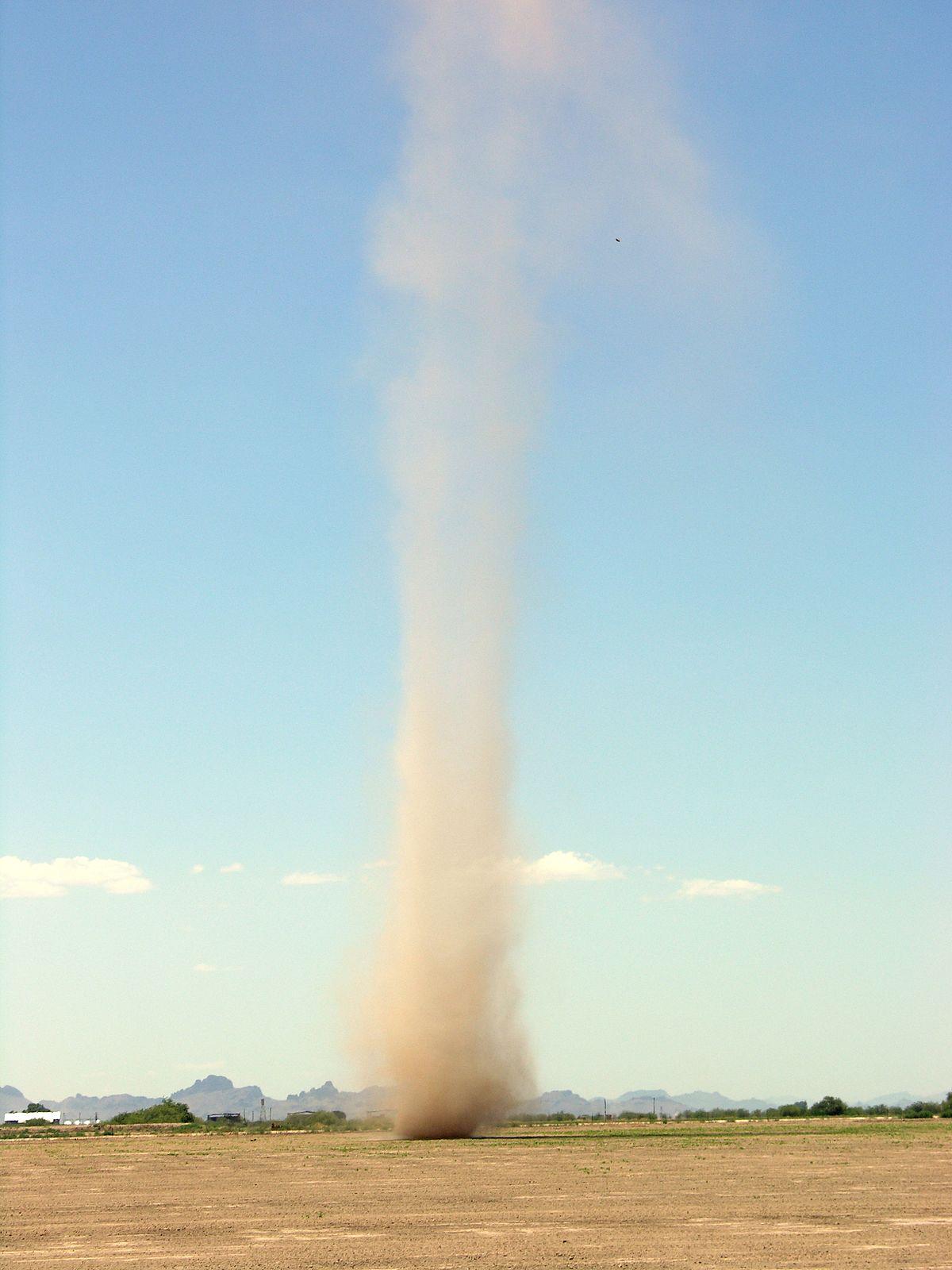 Dust devil - Wikipedia