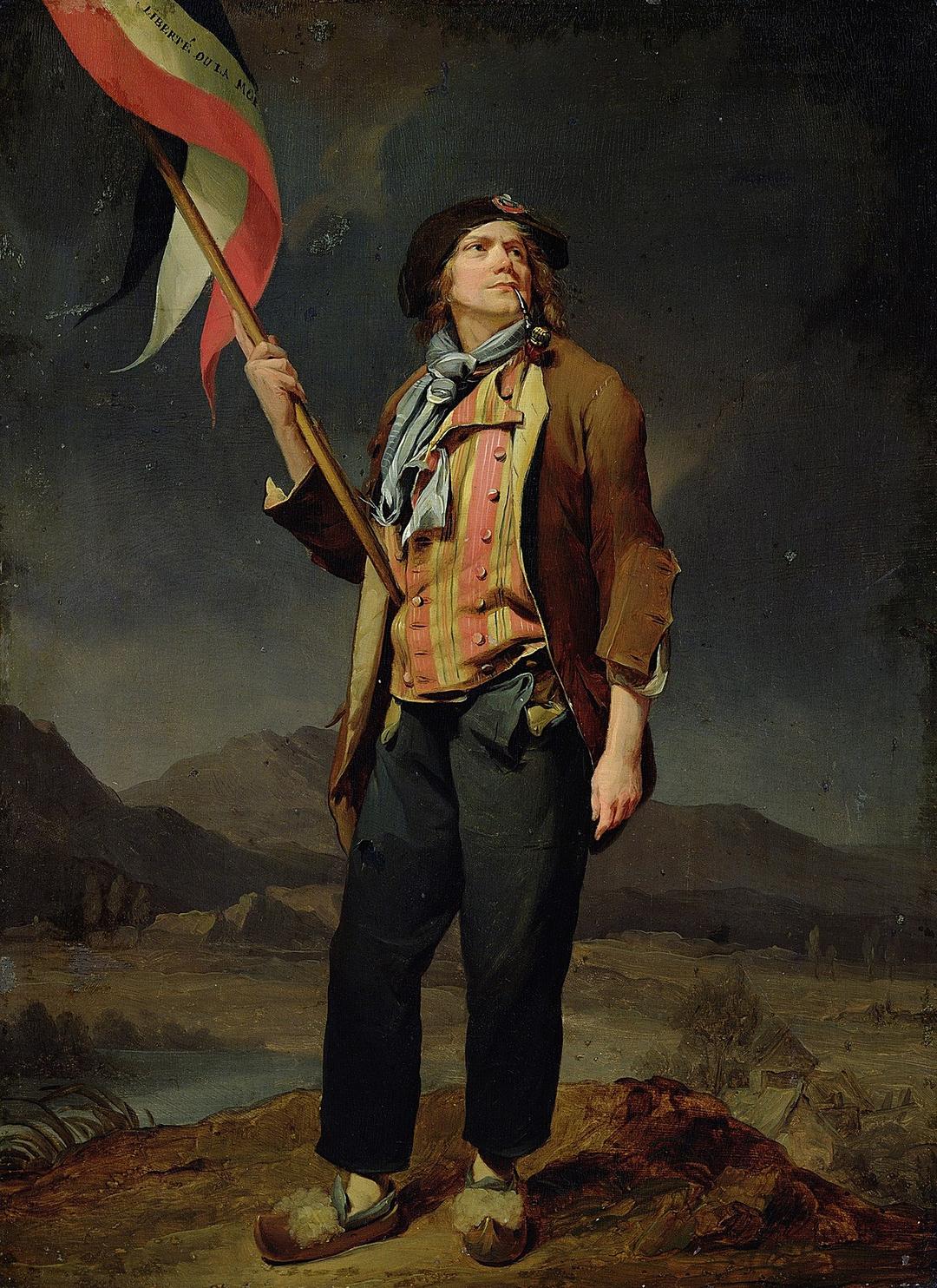 Sans-culottes - Wikipedia