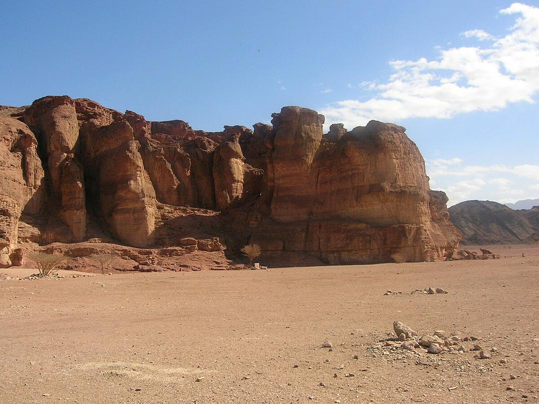 Timna Valley - Wikipedia