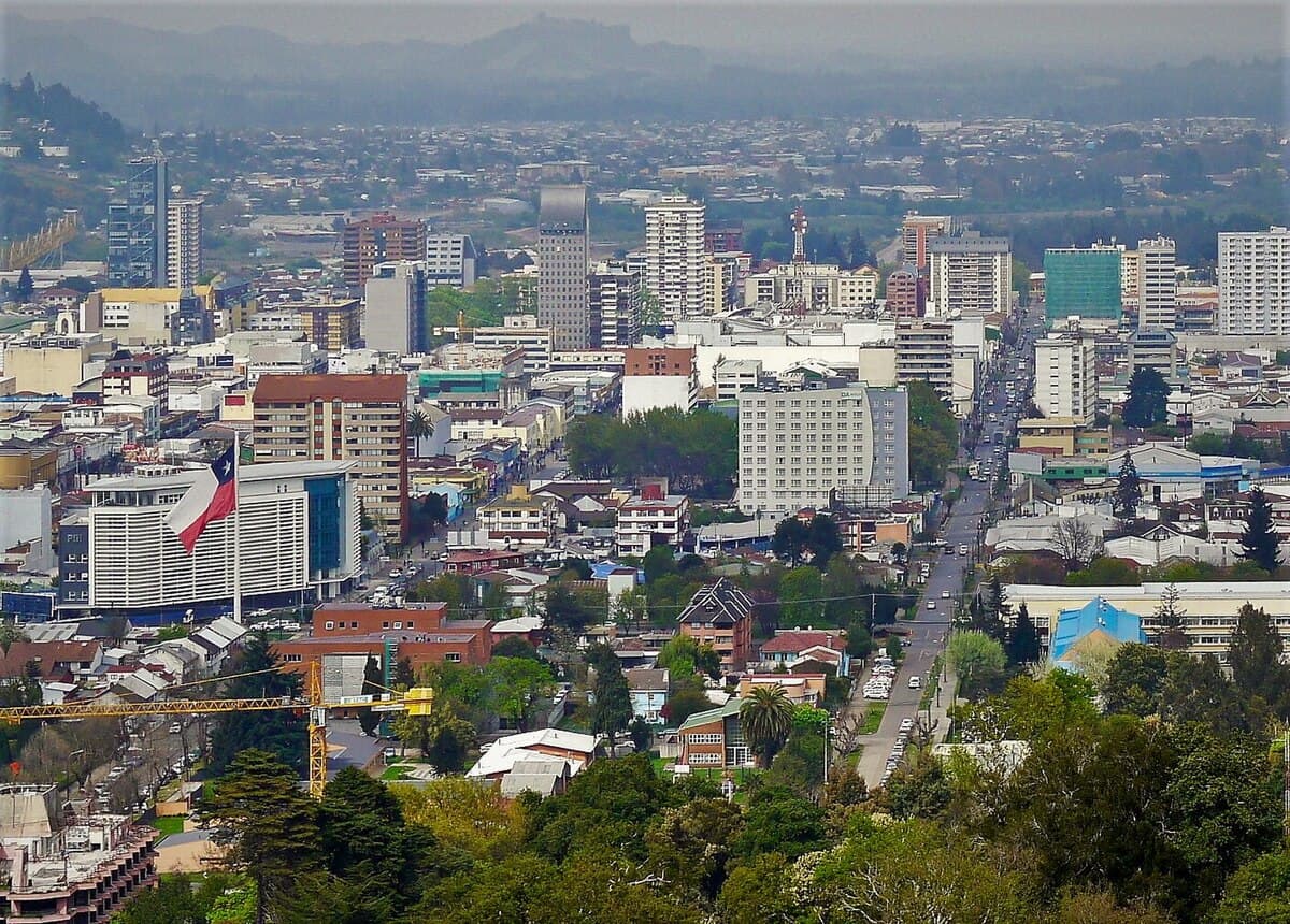 Temuco - Wikipedia