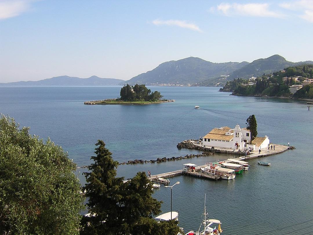 Corfu - Wikipedia