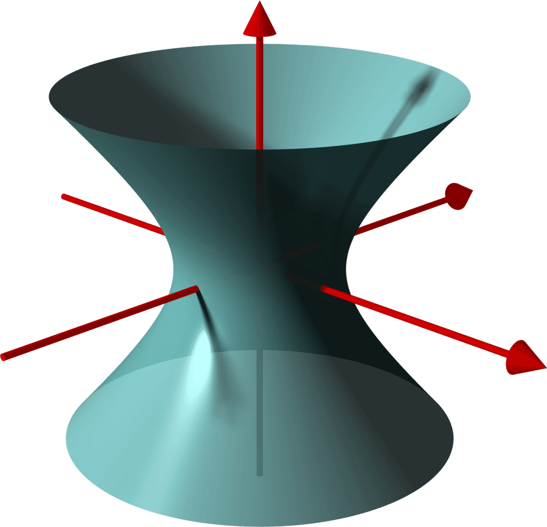 Hyperboloid - Wikipedia