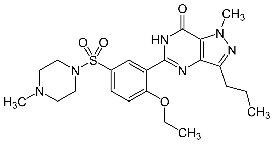 Inhibiteur de la PDE5 — Wikipédia