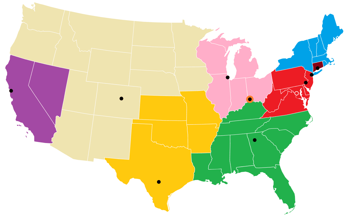 Breakup of the Bell System - Wikipedia