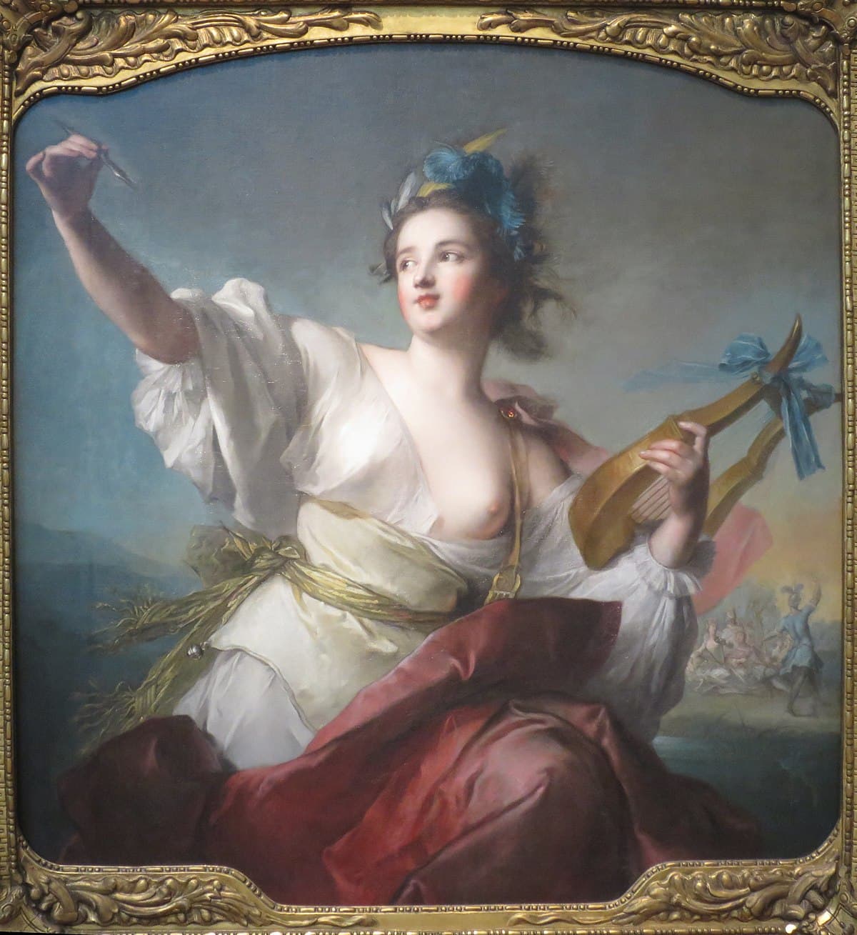 Terpsichore — Wikipédia