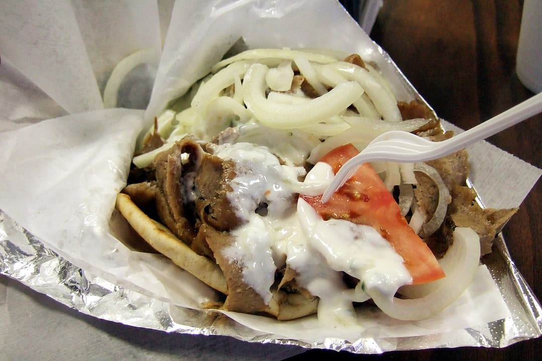 Gyros — Wikipédia