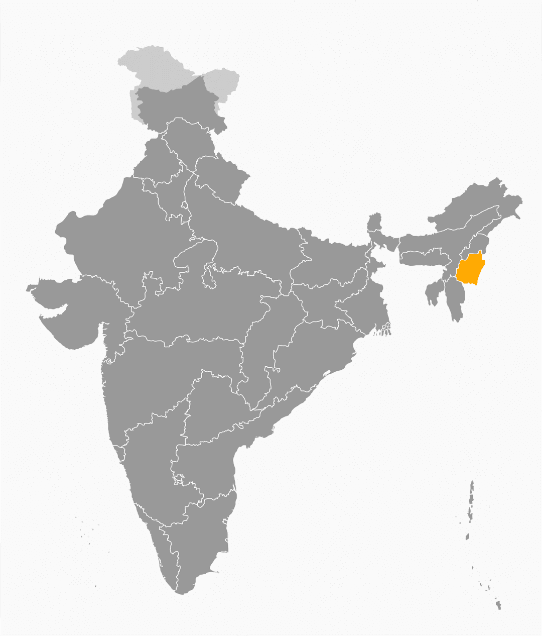 Manipur — Wikipédia