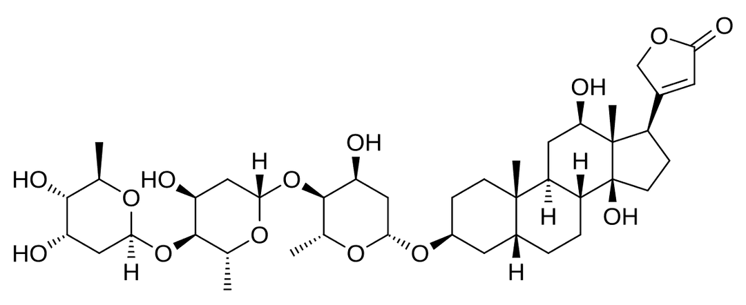 Digoxine — Wikipédia