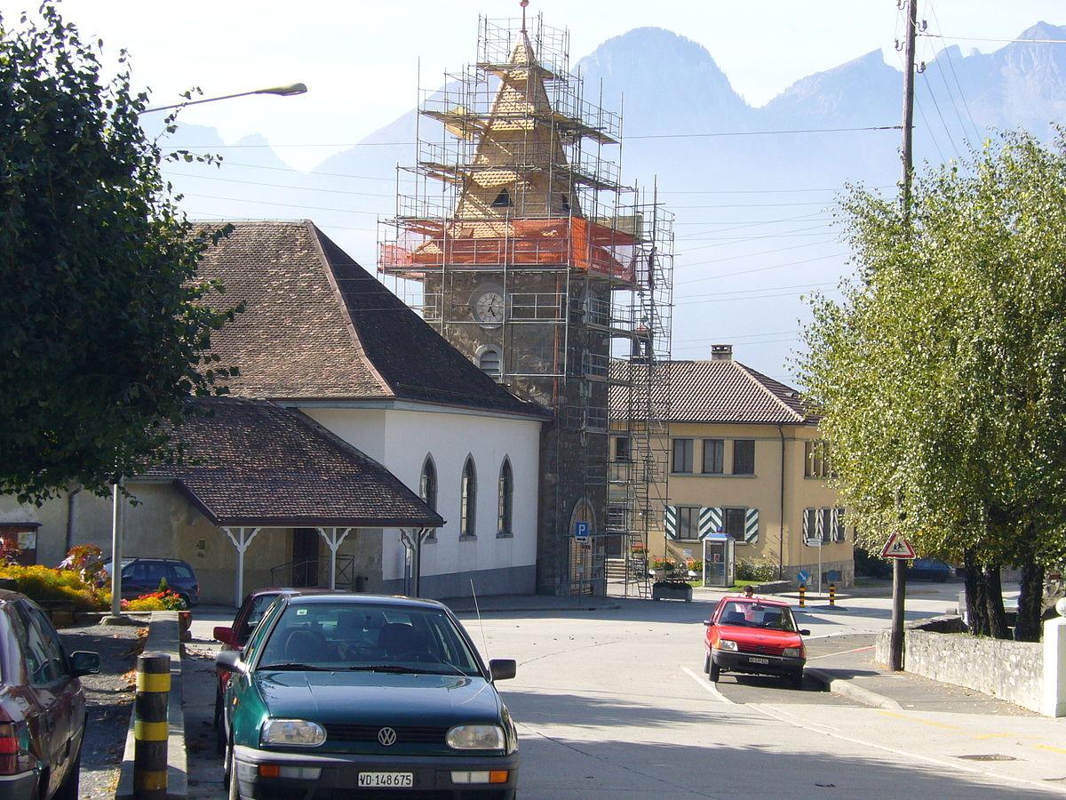 Roche, Vaud - Wikipedia