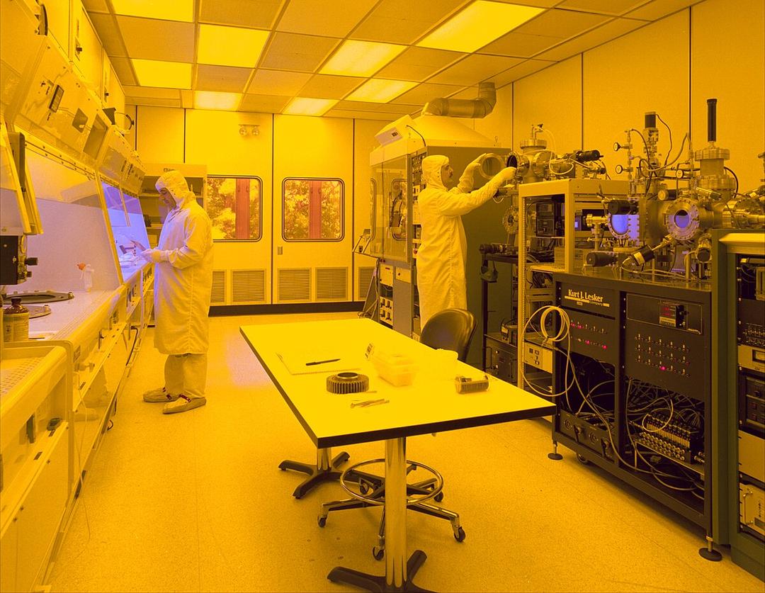 Cleanroom - Wikipedia