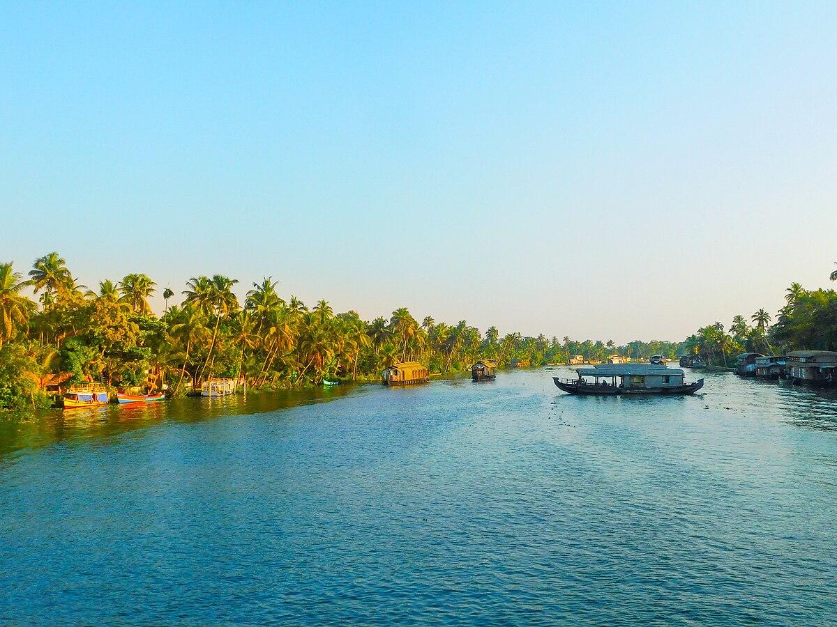 Kumarakom - Wikipedia