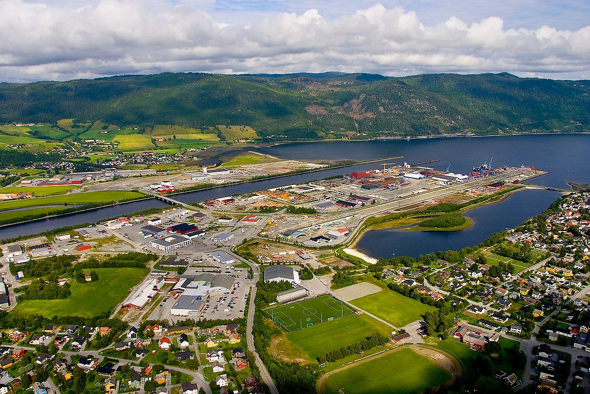 Orkdal — Wikipédia