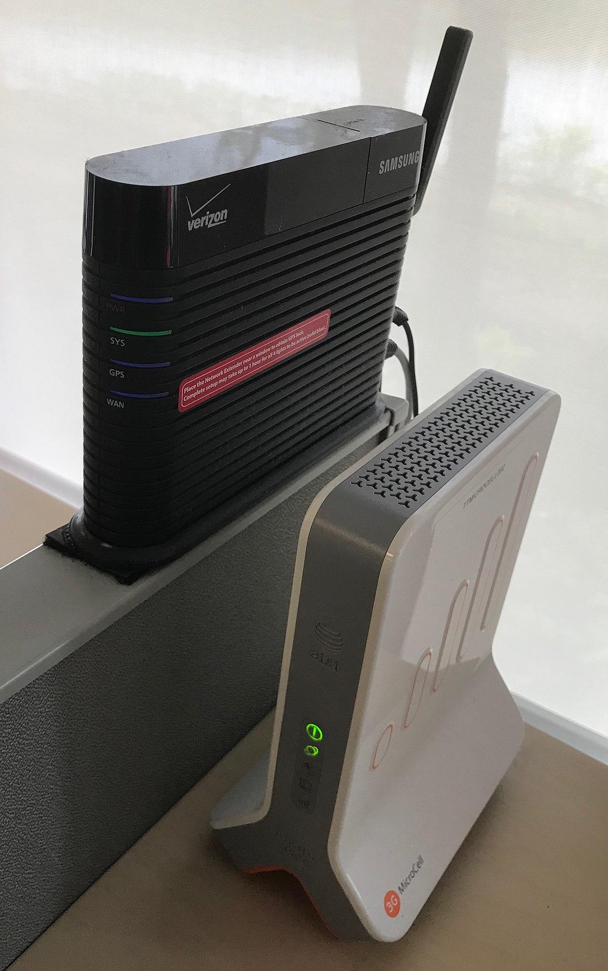 Femtocell - Wikipedia