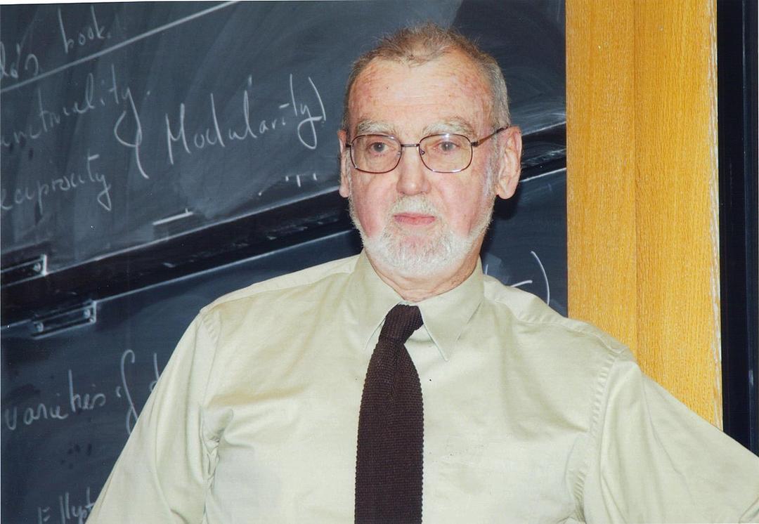 Robert Langlands — Wikipédia