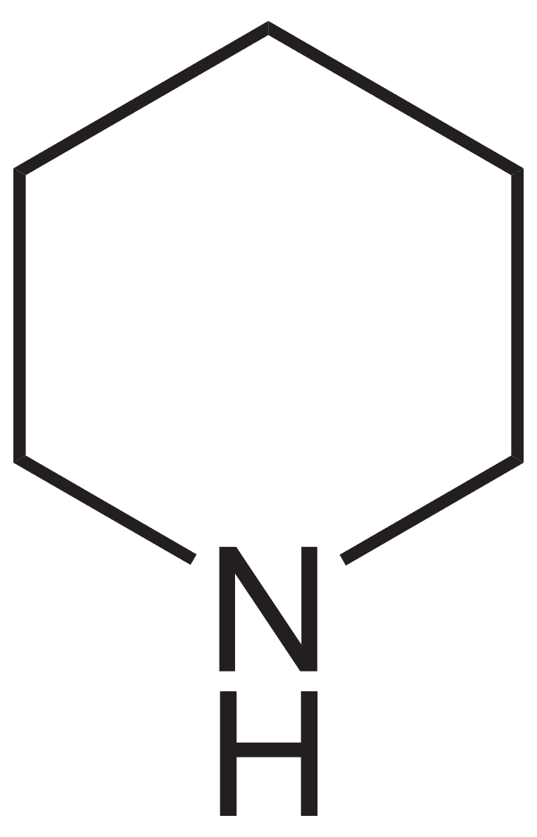 Pipéridine — Wikipédia