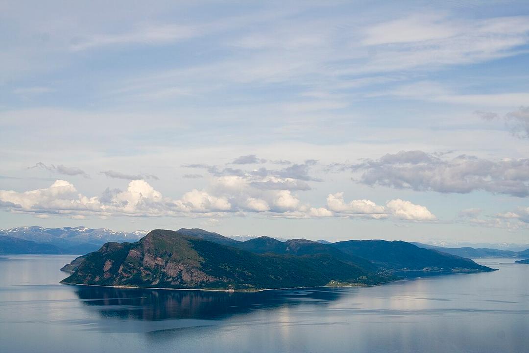 Dyrøy — Wikipédia