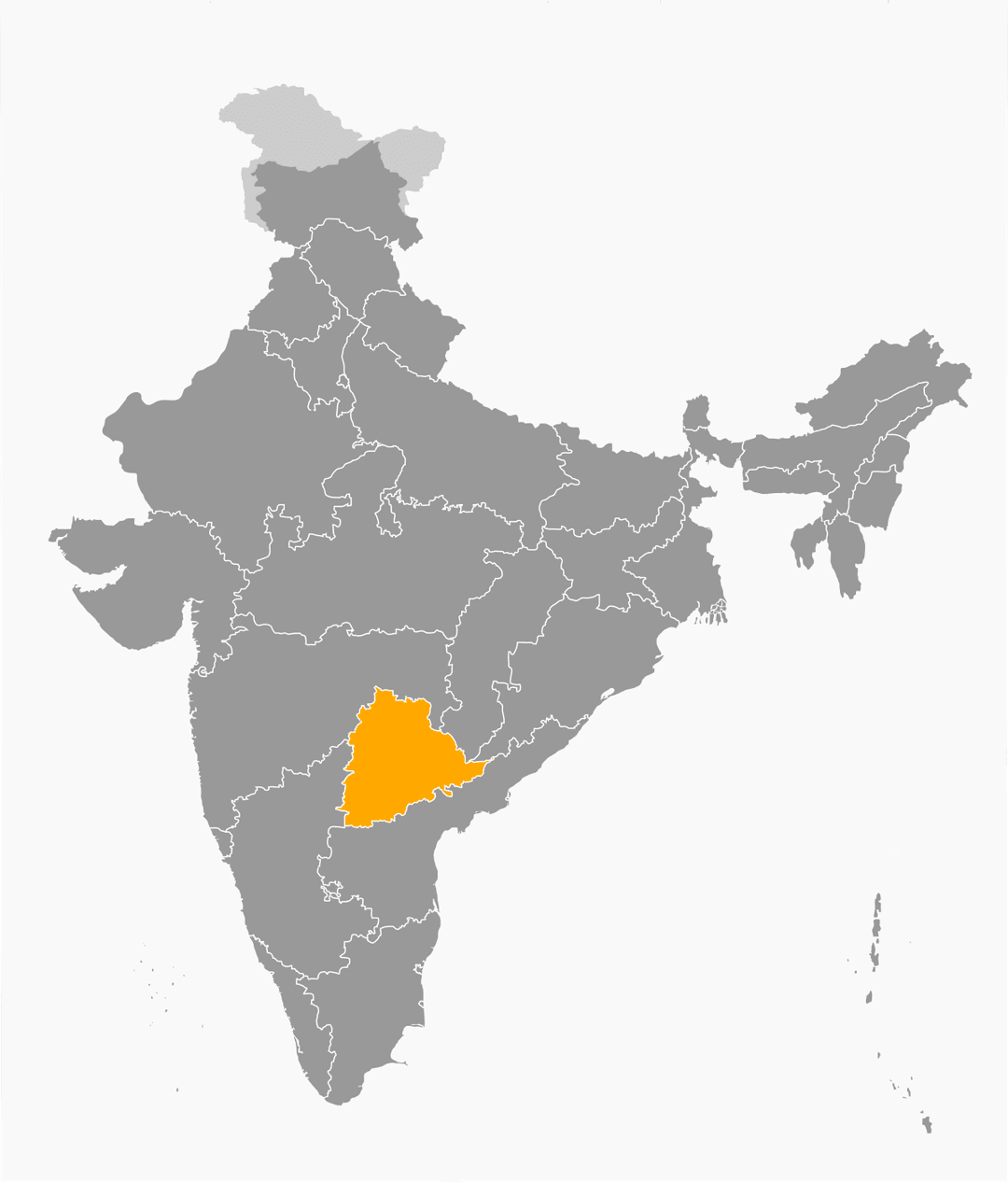 Telangana — Wikipédia