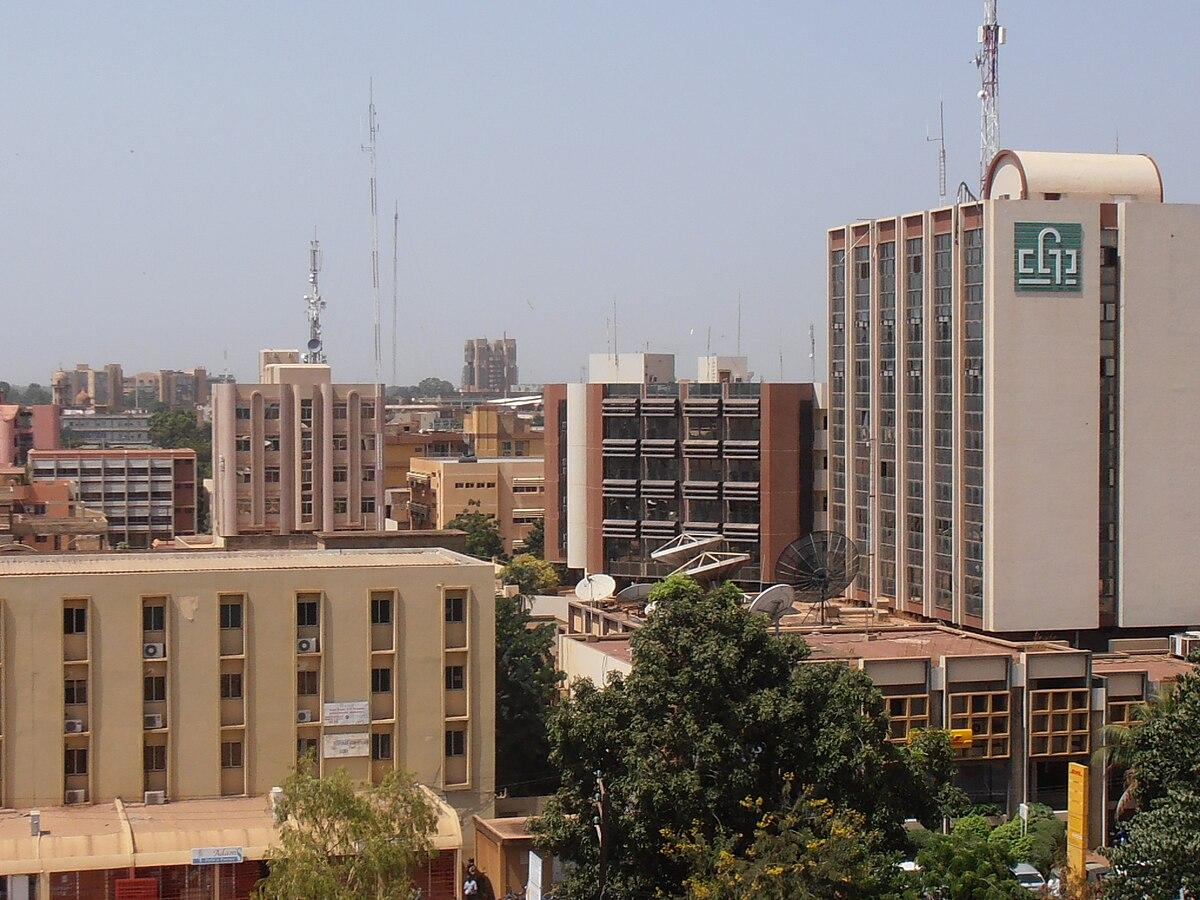 Ouagadougou - Wikipedia