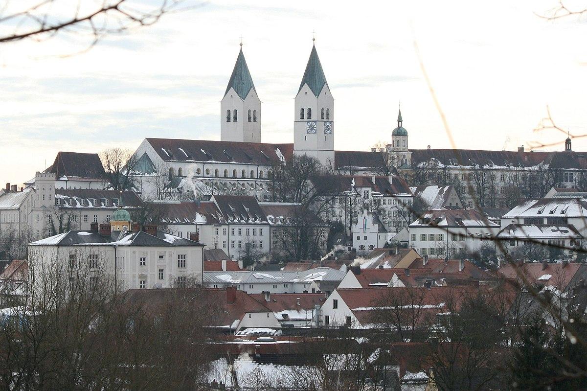 Freising - Wikipedia