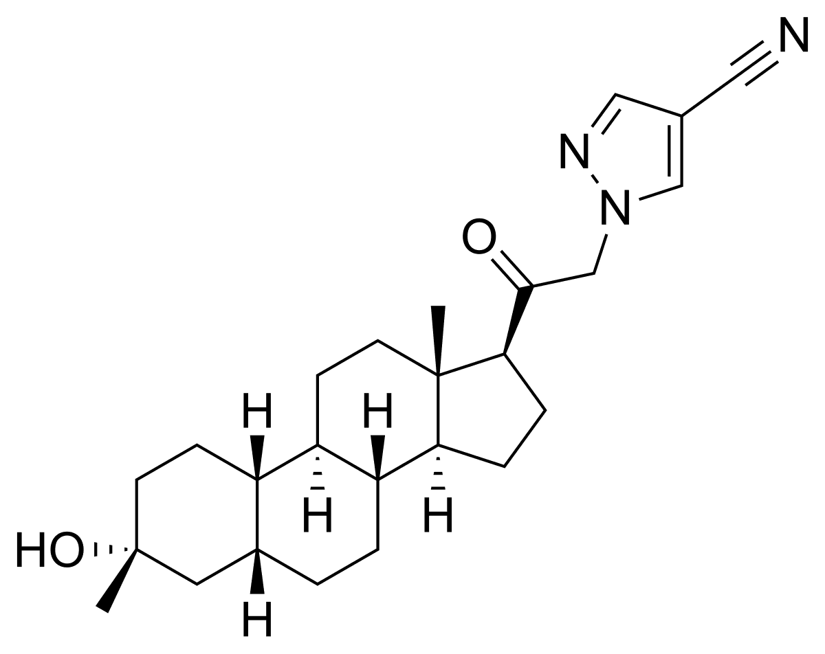 Neurosteroid - Wikipedia