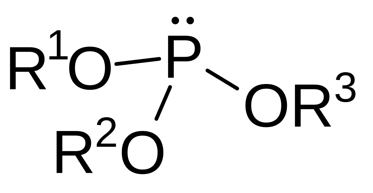 Ester de phosphite — Wikipédia