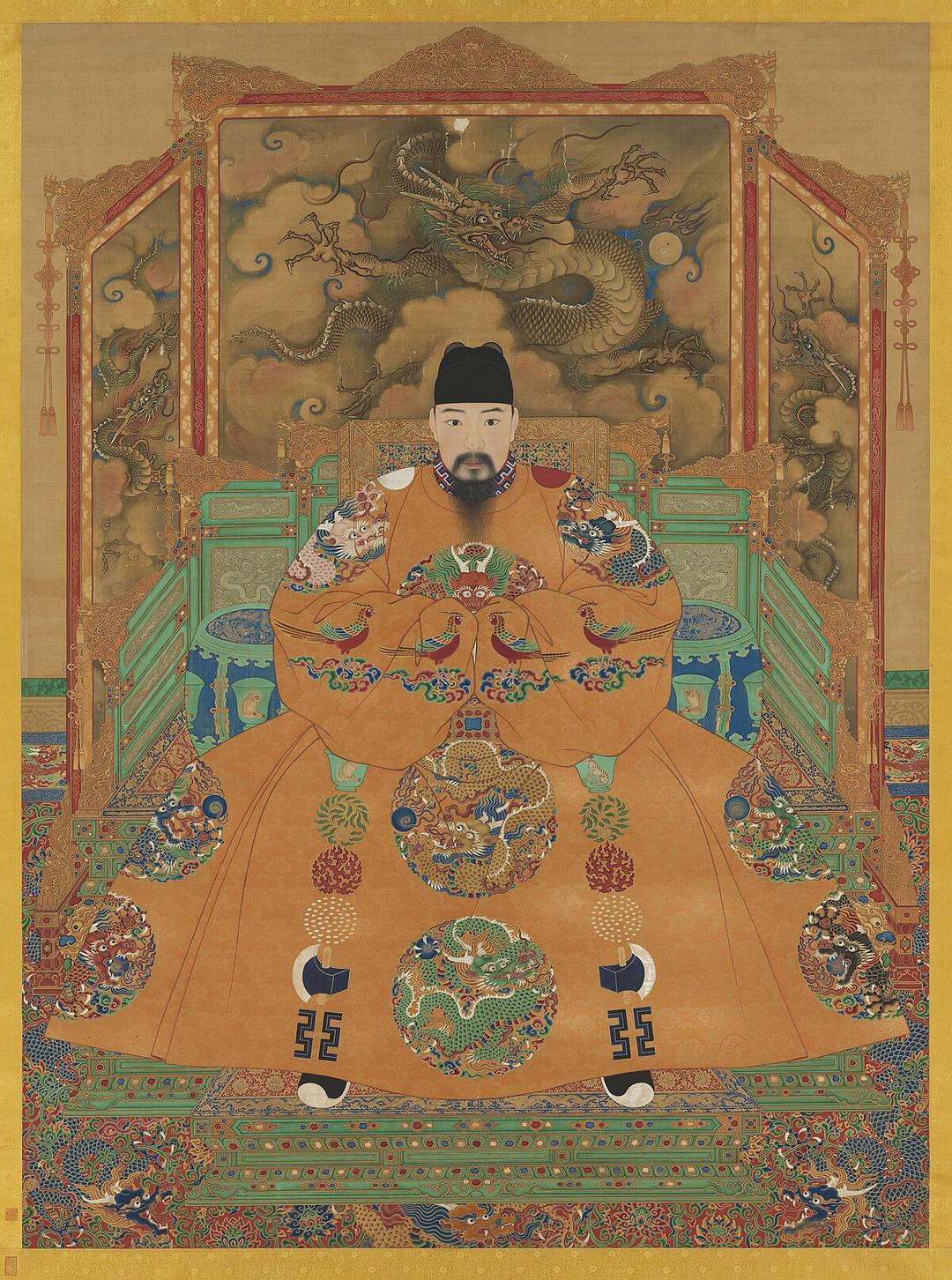 Hongzhi — Wikipédia