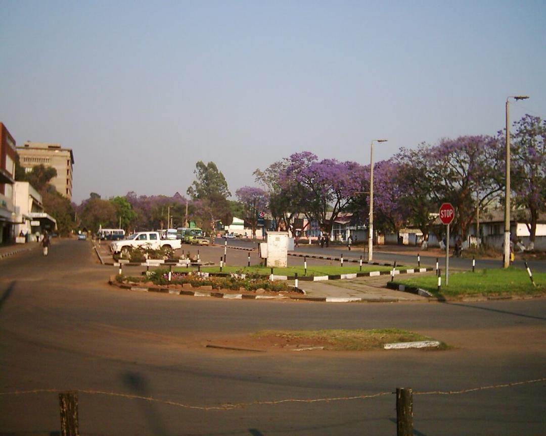 Ndola - Wikipedia