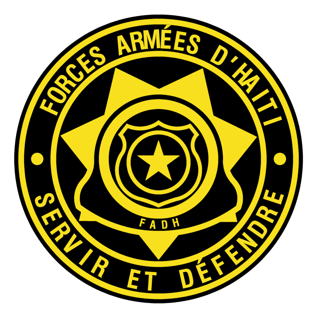 Forces armées d'Haïti — Wikipédia