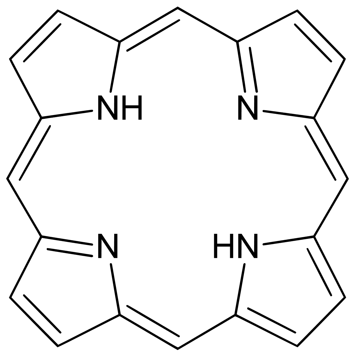 Porphyrin - Wikipedia