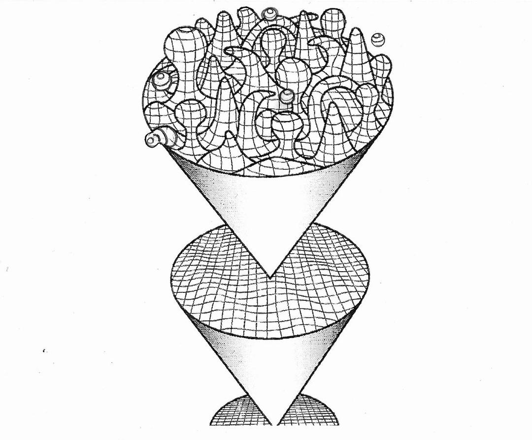 Quantum foam - Wikipedia