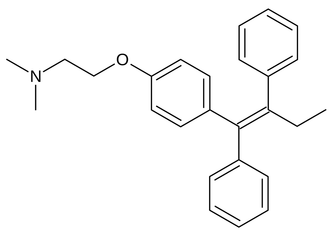 Tamoxifène — Wikipédia