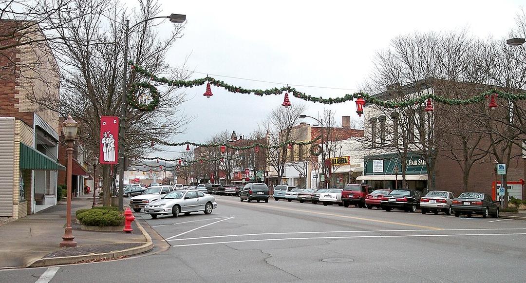 Dover, Ohio - Wikipedia