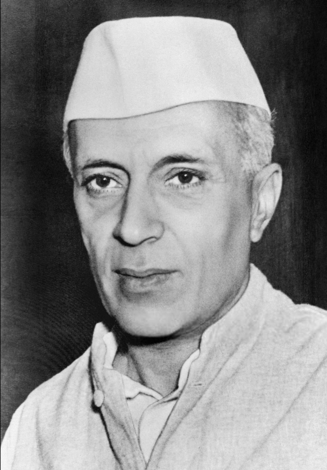 Jawaharlal Nehru - Wikipedia