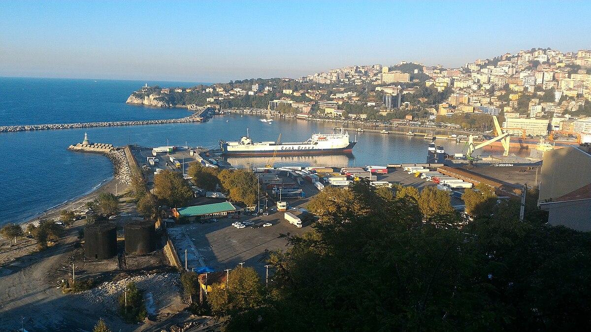 Zonguldak - Wikipedia