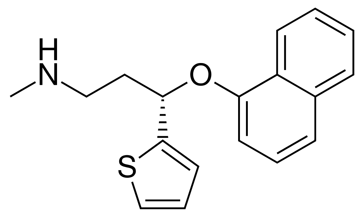 Serotonin–norepinephrine reuptake inhibitor - Wikipedia