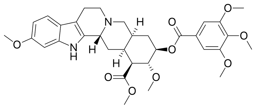 Reserpine - Wikipedia