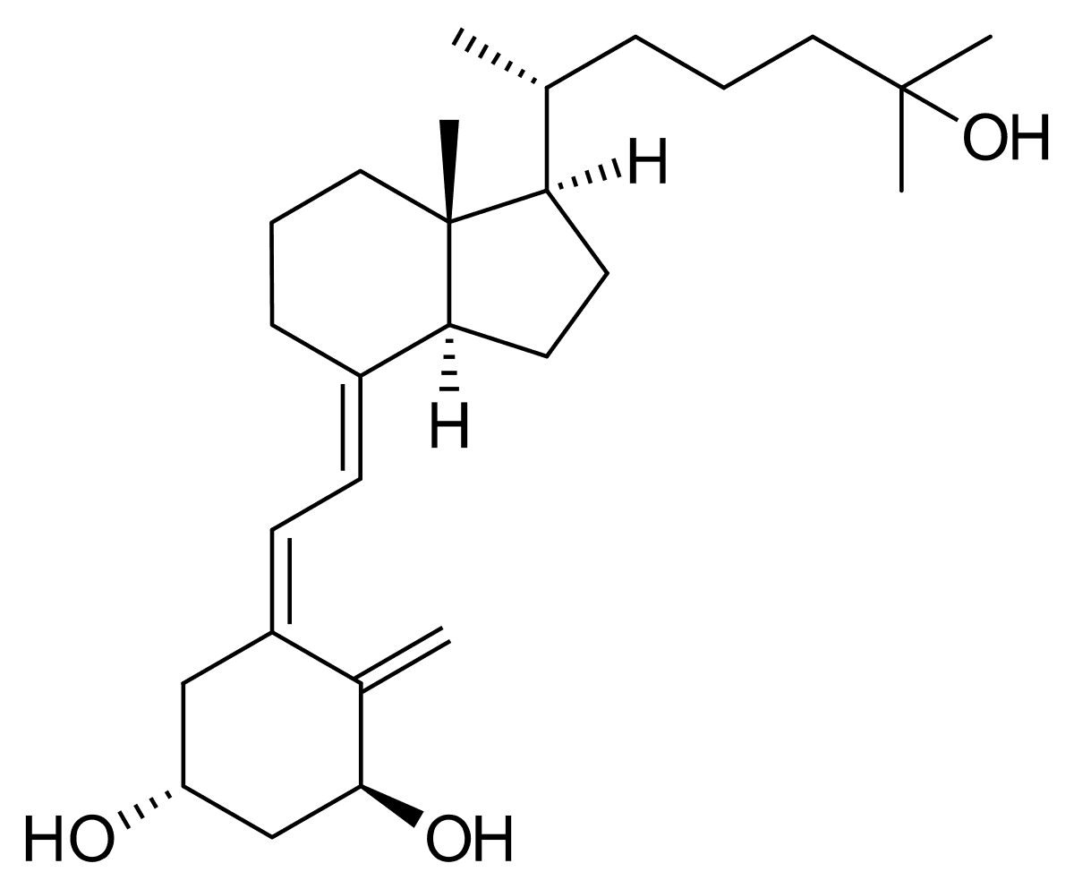 Calcitriol - Wikipedia