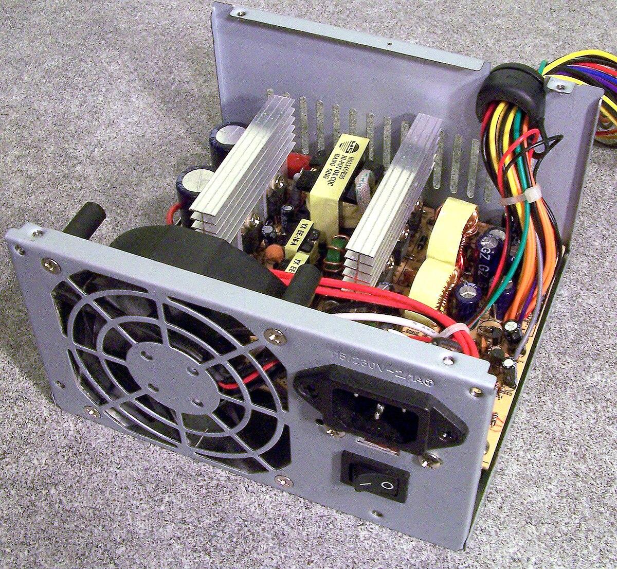 Power supply unit (computer) - Wikipedia