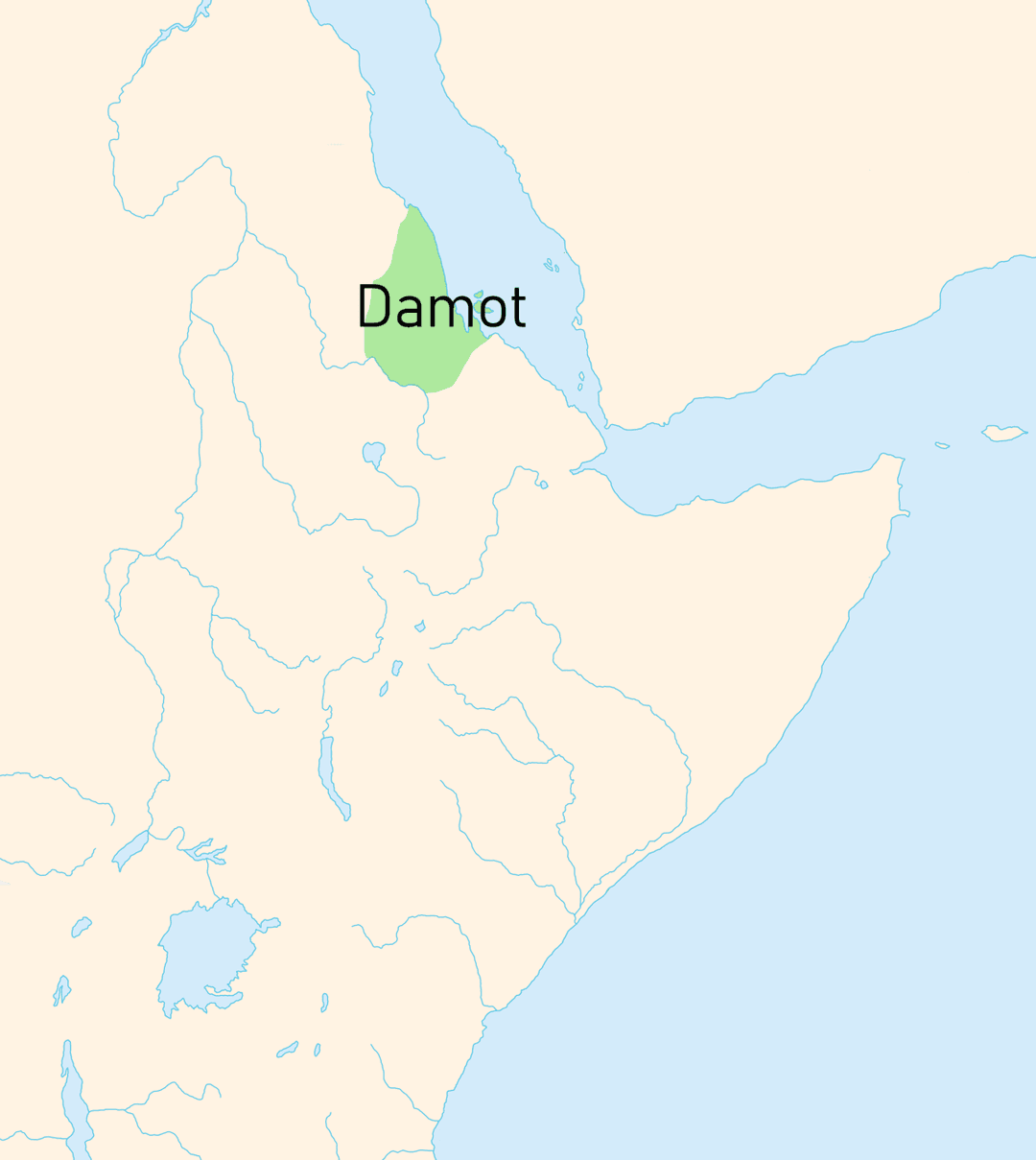 Dʿmt - Wikipedia