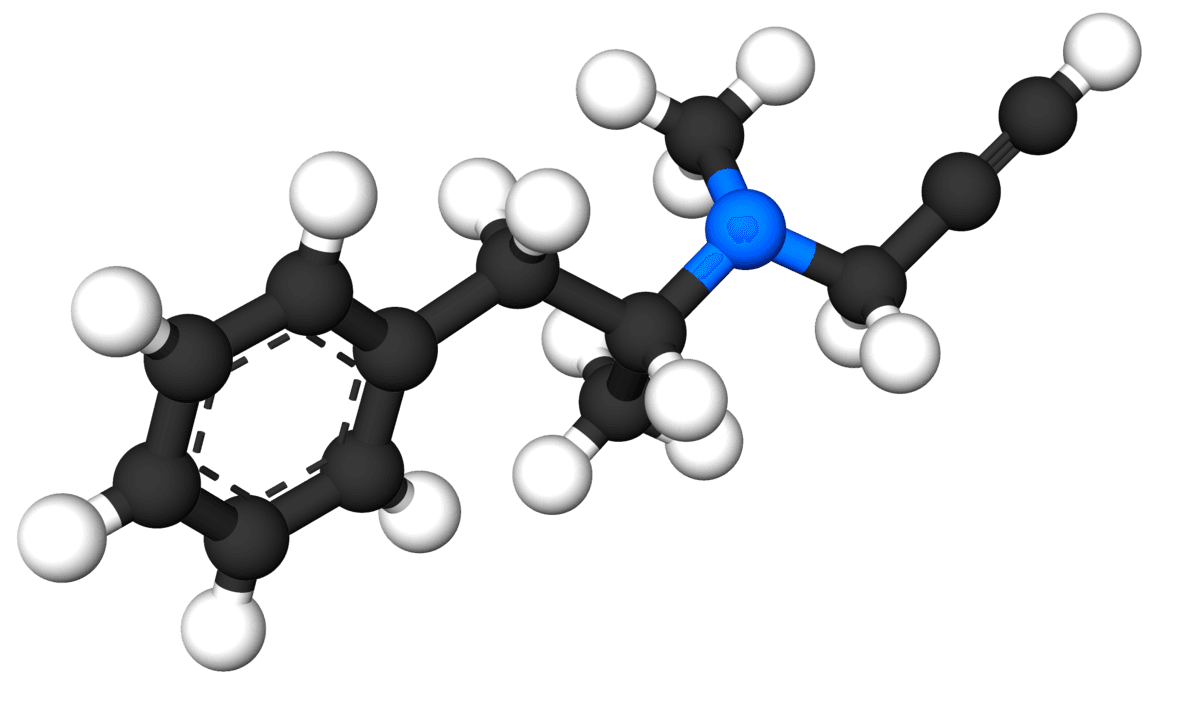 Selegiline - Wikipedia
