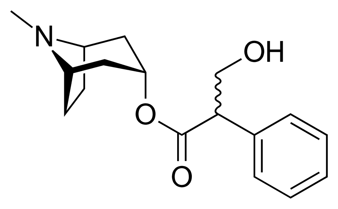 Atropine - Wikipedia