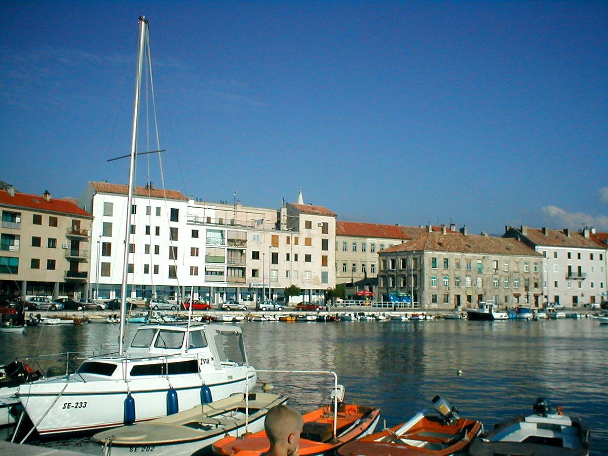 Senj — Wikipédia