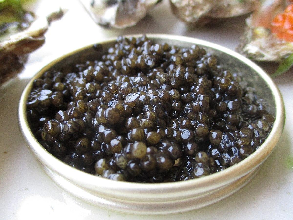 Caviar — Wikipédia