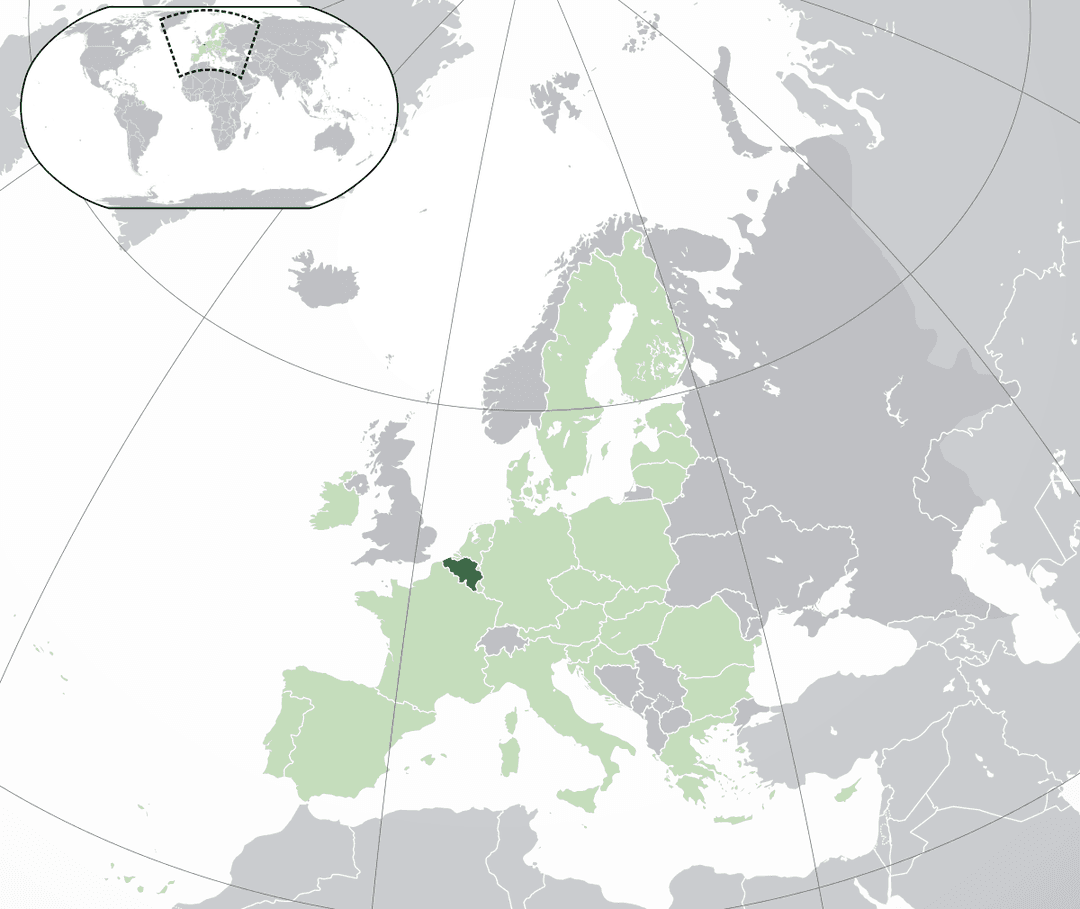 Belgique — Wikipédia