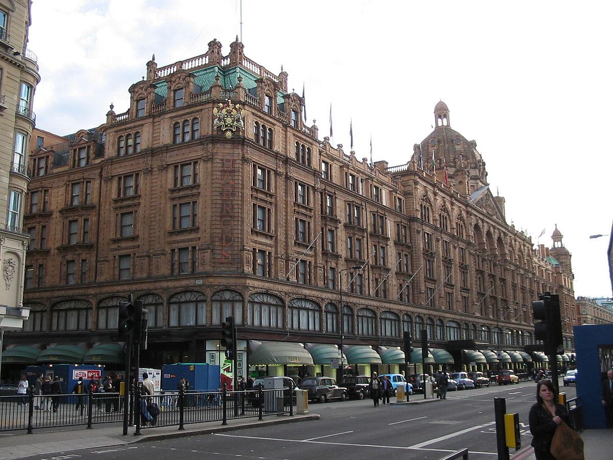 Harrods — Wikipédia