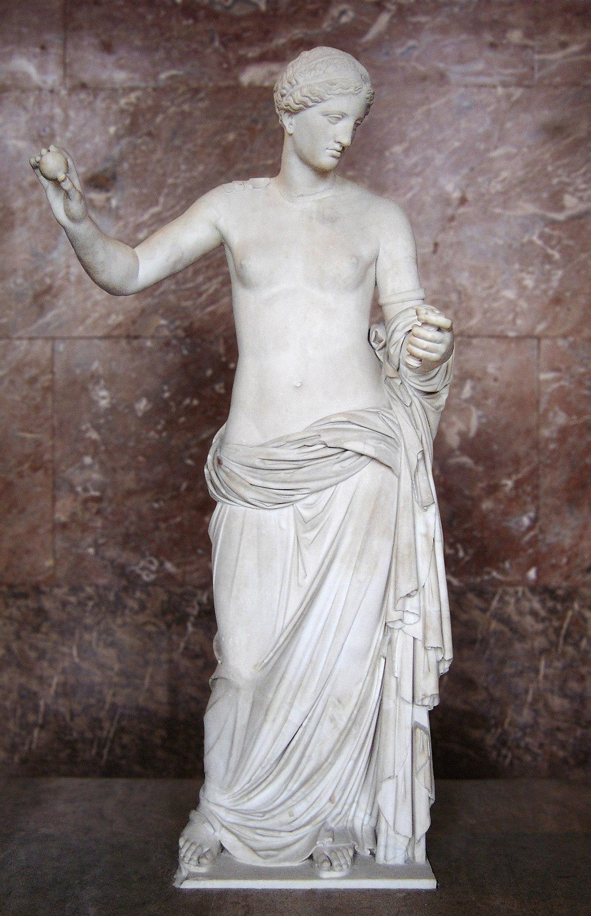 Vénus (mythologie) — Wikipédia