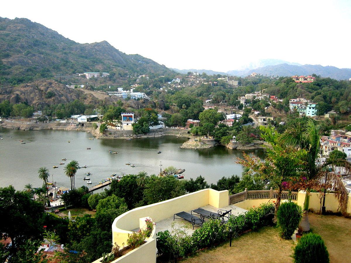 Mount Abu - Wikipedia