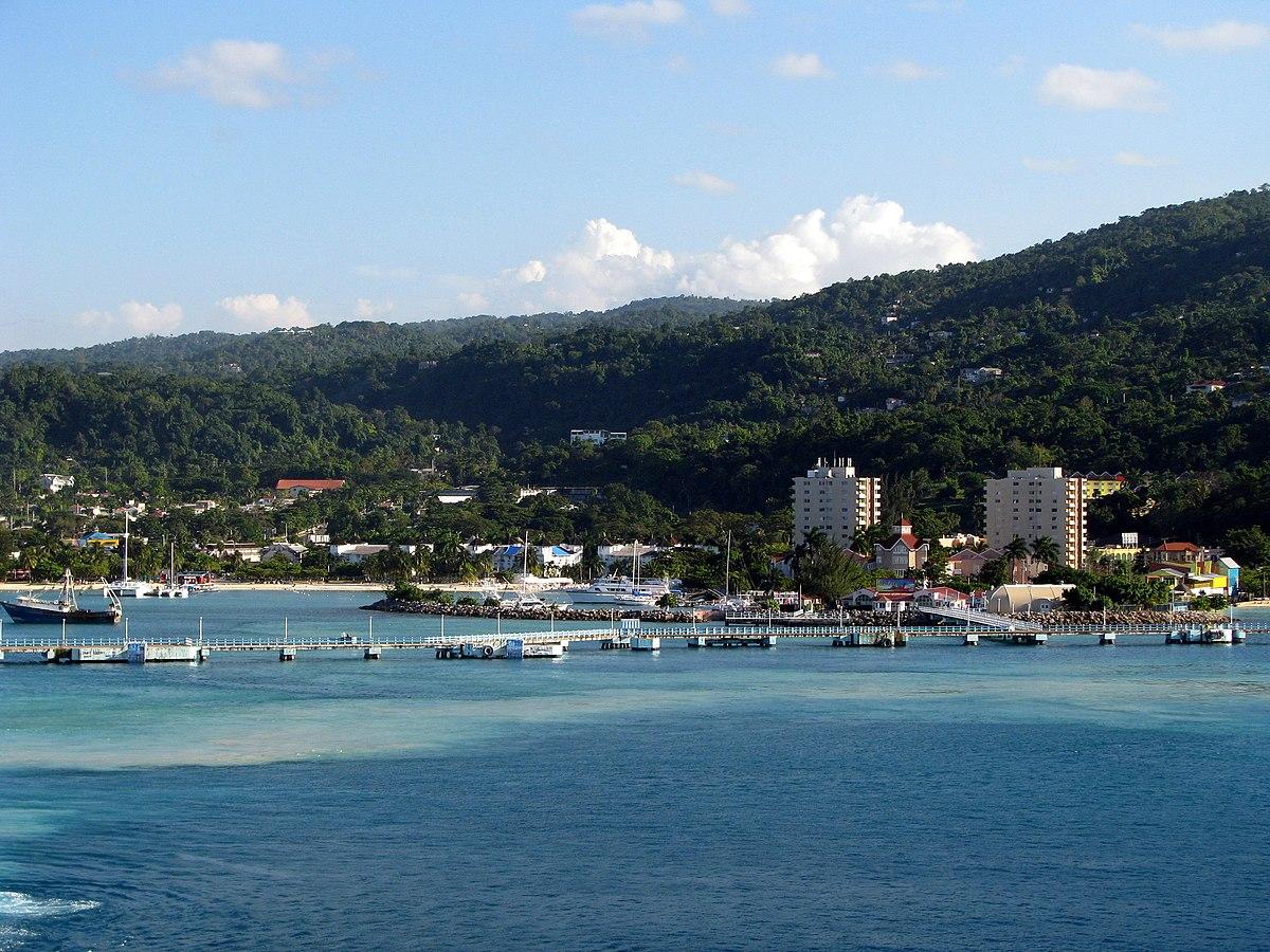 Économie de la Jamaïque — Wikipédia