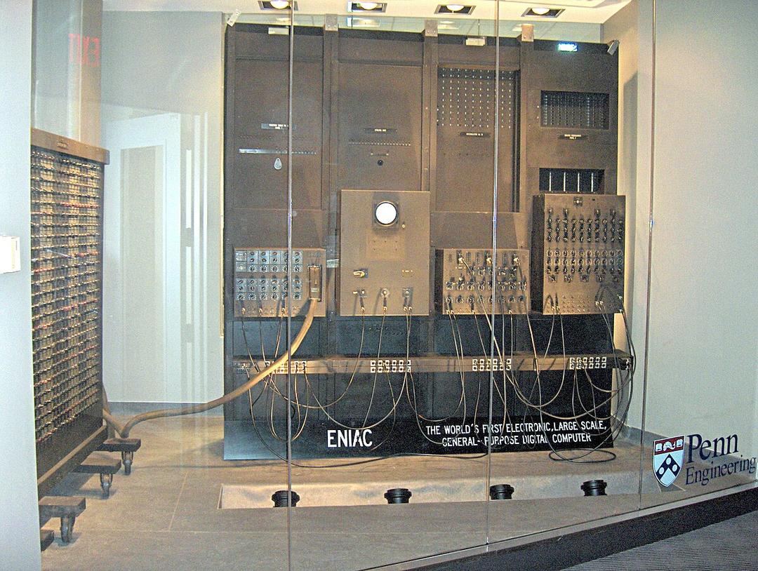 ENIAC - Wikipedia